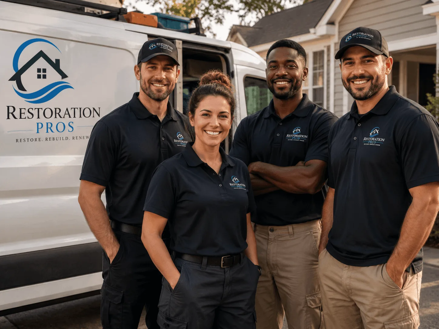 Professional Flood Damage Restoration Services in New Hill, NC
